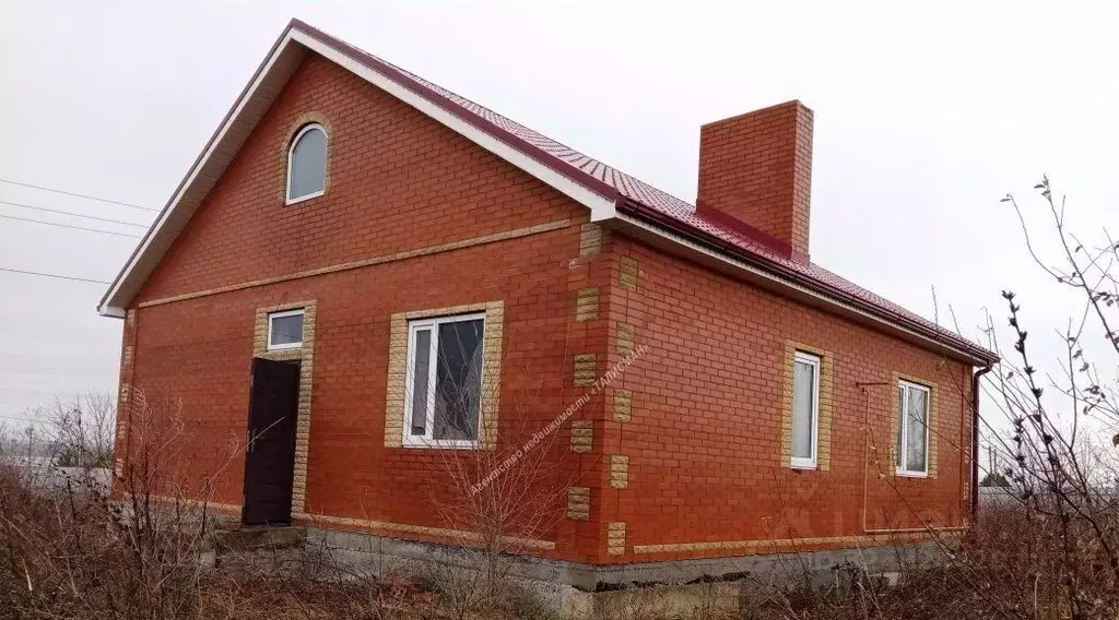 Дом в Ростовская область, Неклиновский район, Лакедемоновское с/пос, ... - Фото 1