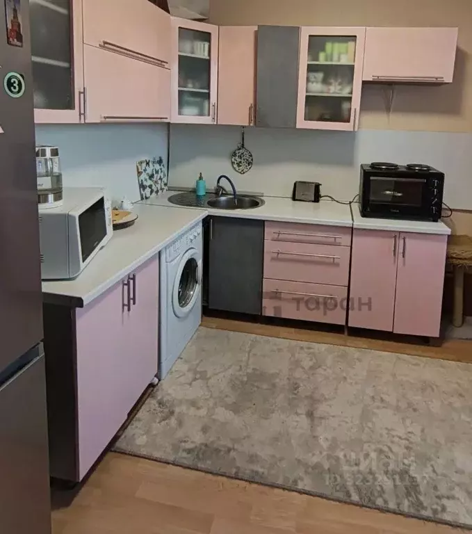 1-к кв. Челябинская область, Челябинск ул. Бейвеля, 46а (31.8 м) - Фото 2