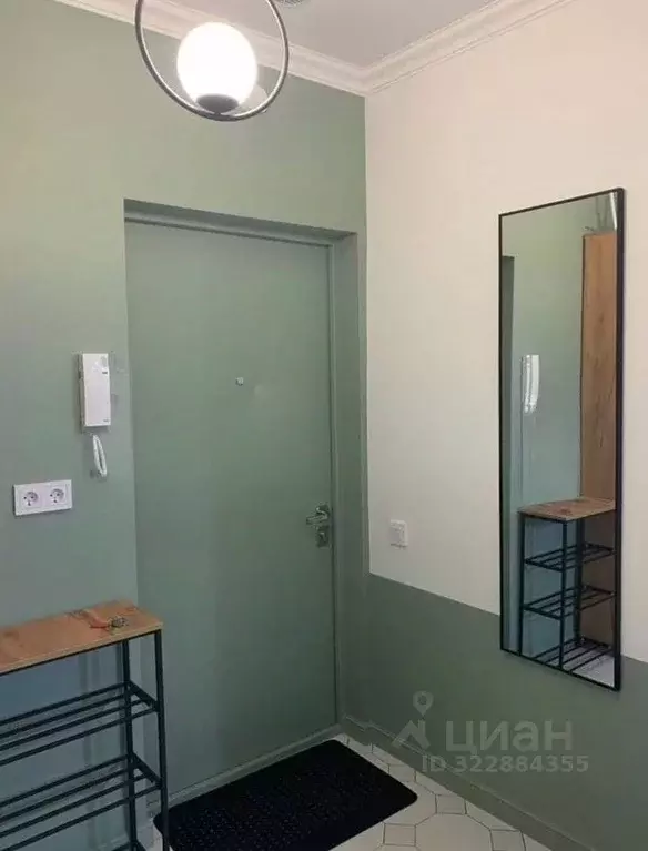 1-к кв. Тверская область, Тверь ул. Левитана, 74А (43.2 м) - Фото 2