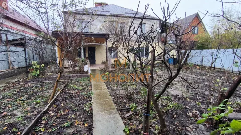 Дом в Горячий Ключ, улица Солнечный Берег (238 м) - Фото 1