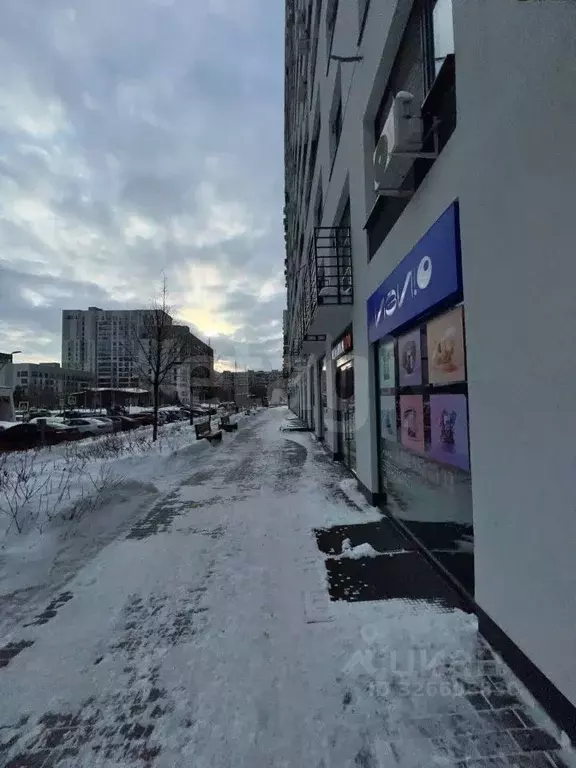 Помещение свободного назначения в Тюменская область, Тюмень ул. 50 лет ... - Фото 2
