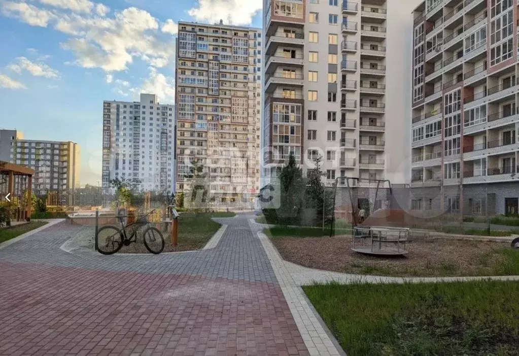 Квартира-студия, 24,5 м, 20/20 эт. - Фото 1