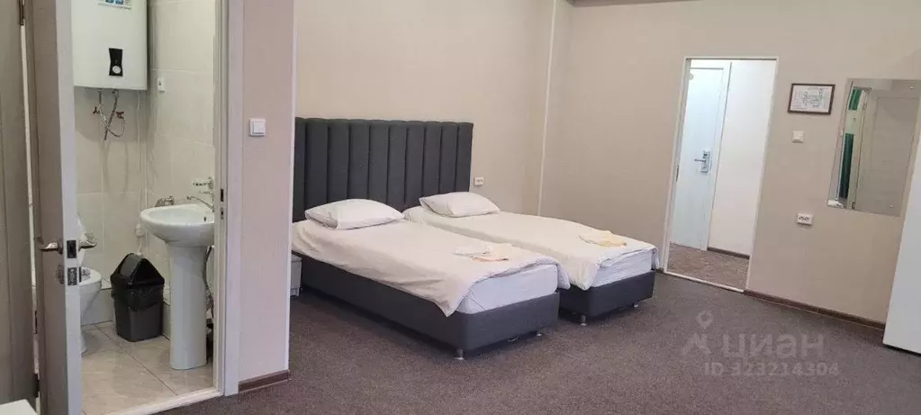 Комната Забайкальский край, Чита ул. Амурская, 88 (30.0 м) - Фото 1