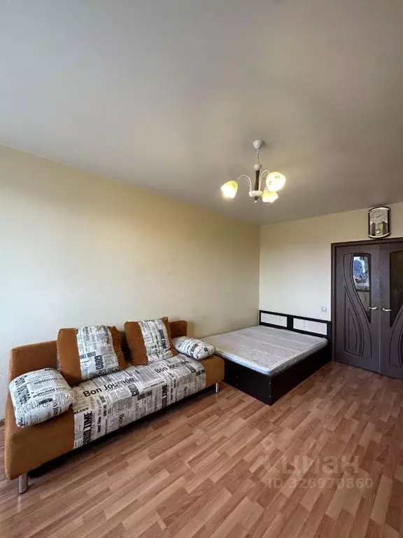 1-к кв. Московская область, Реутов Носовихинское ш., 25 (45.0 м) - Фото 1