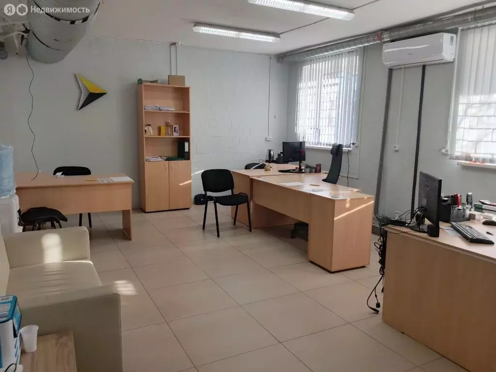 Офис (65 м) - Фото 1