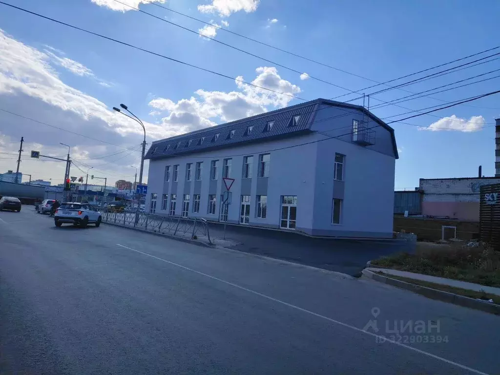 Торговая площадь в Новосибирская область, Новосибирск ул. Коминтерна, ... - Фото 2