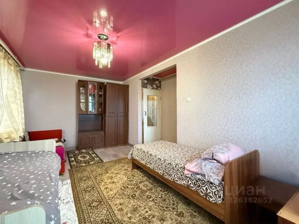 1-к кв. Кабардино-Балкария, Нальчик ул. Хмельницкого, 36 (30.6 м) - Фото 1