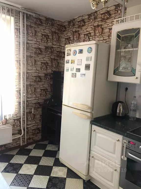 1-к кв. Москва 3-й Лихачевский пер., 3К1 (34.9 м) - Фото 0