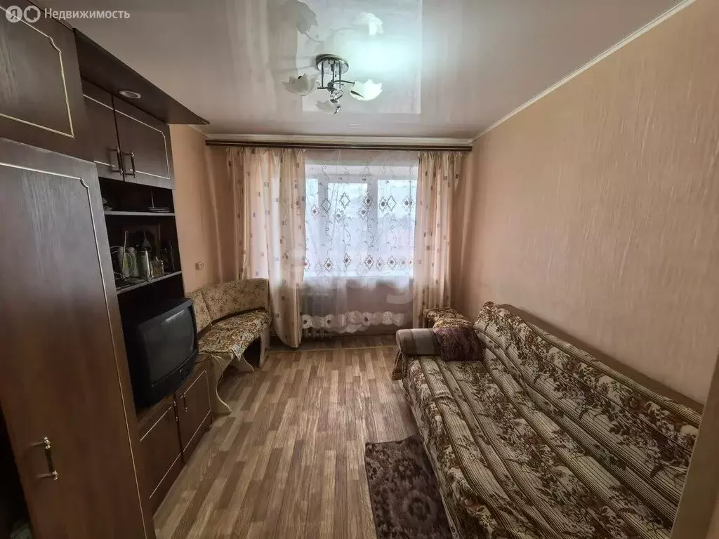 1к в -комнатной квартире (15 м) - Фото 0