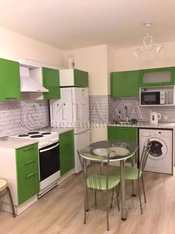 Студия Санкт-Петербург Пулковское ш., 42к6 (26.8 м) - Фото 0