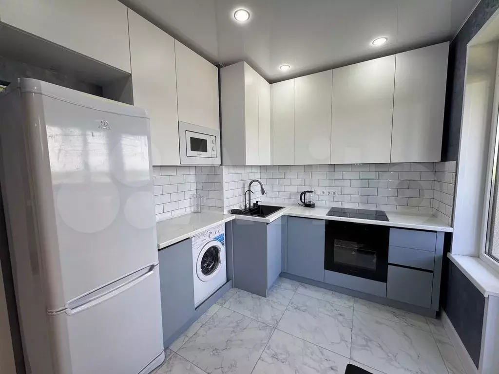 1-к. квартира, 36 м, 7/9 эт. - Фото 0