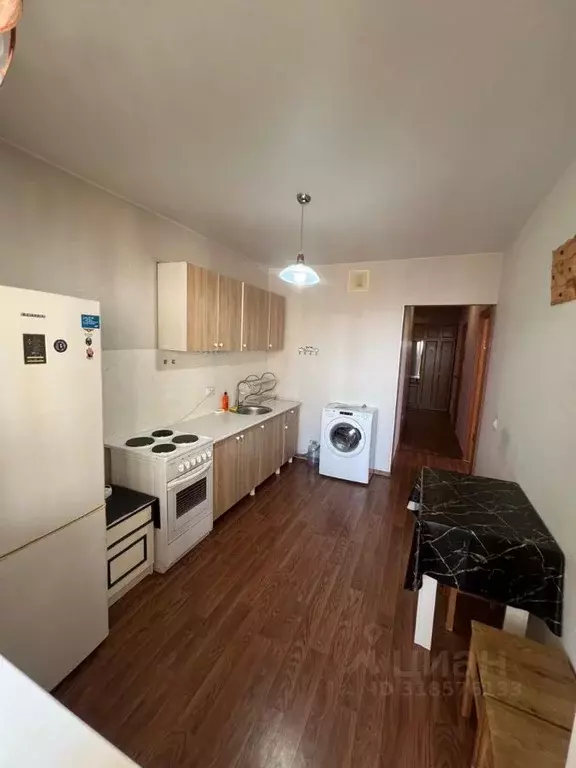 2-к кв. Краснодарский край, Краснодар ул. Цезаря Куникова, 24к2 (65.0 ... - Фото 0