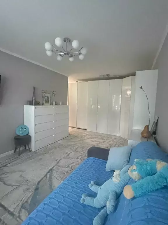 Продаётся 1-к квартира, 33 м - Фото 1