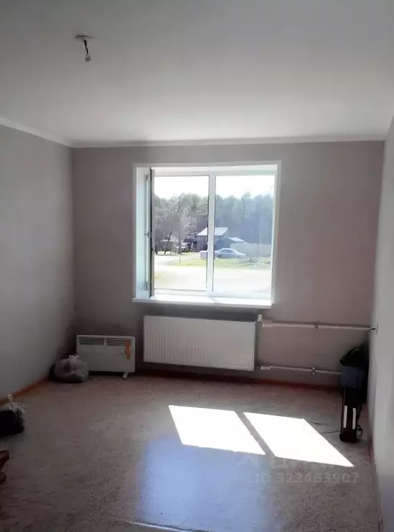 1-к кв. Пермский край, Краснокамский муниципальный округ, Оверята рп ... - Фото 2