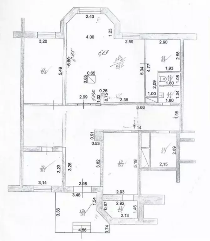 Помещение свободного назначения в Татарстан, Казань Минская ул., 12 ... - Фото 2