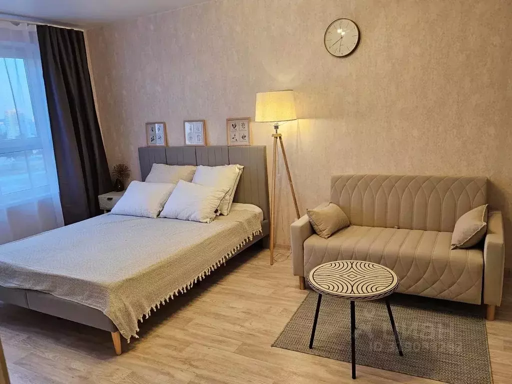 1-к кв. Краснодарский край, Новороссийск ул. Имени Владимира Бута, 8 ... - Фото 1