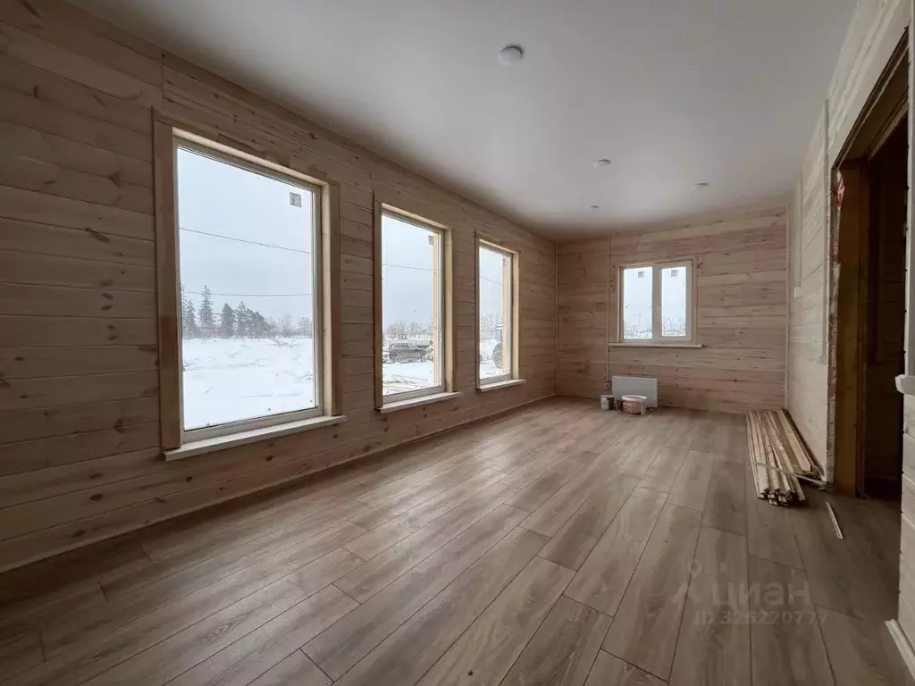 Дом в Ленинградская область, Гатчинский муниципальный округ, пос. ... - Фото 1