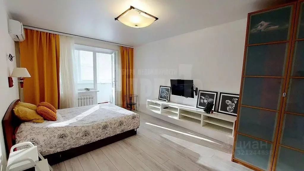 1-к кв. Калужская область, Обнинск просп. Маркса, 65 (36.0 м) - Фото 0