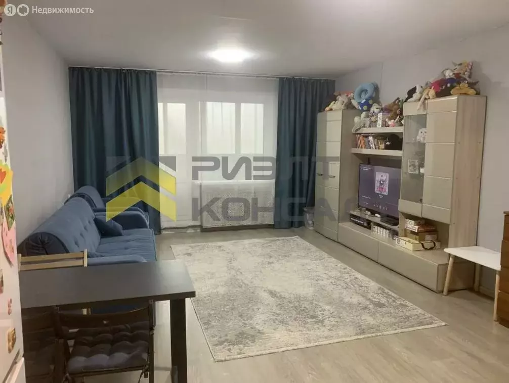 Квартира-студия: Омск, 4-я Любинская улица, 34Б (30.6 м) - Фото 2
