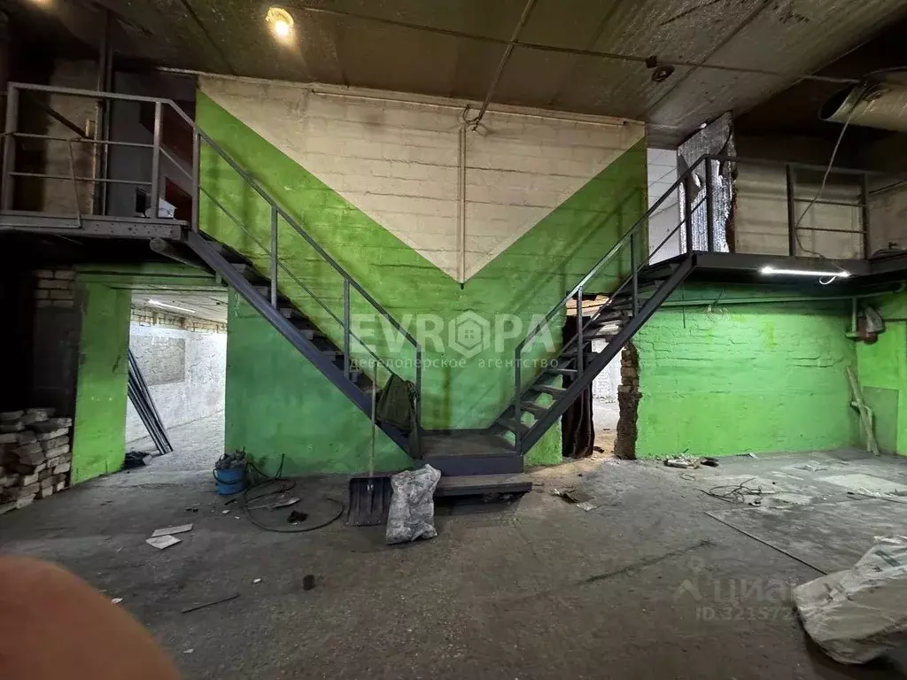 Производственное помещение в Ульяновская область, Ульяновск проезд ... - Фото 1