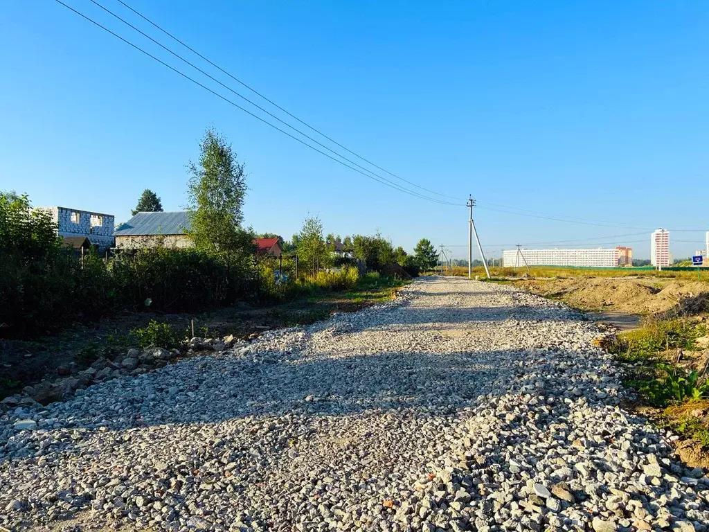 Участок в Московская область, Пушкинский городской округ, с. ... - Фото 0