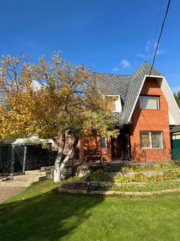 Дом в Тверская область, Калининский муниципальный округ, Рябинки СНТ ... - Фото 1