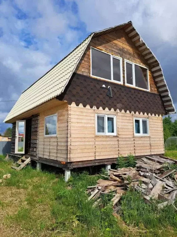 Участок в Вологодская область, Череповецкий район, Ирдоматское с/пос, ... - Фото 0