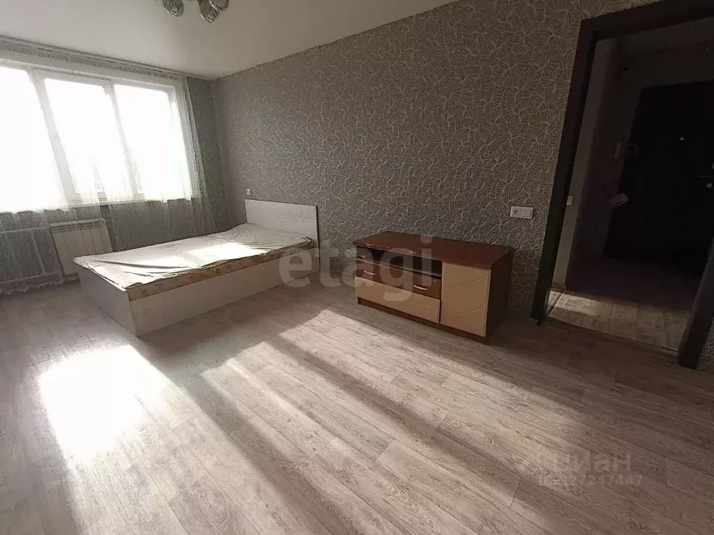 1-к кв. Алтайский край, Бийск ул. Вали Максимовой, 19/1 (30.2 м) - Фото 1