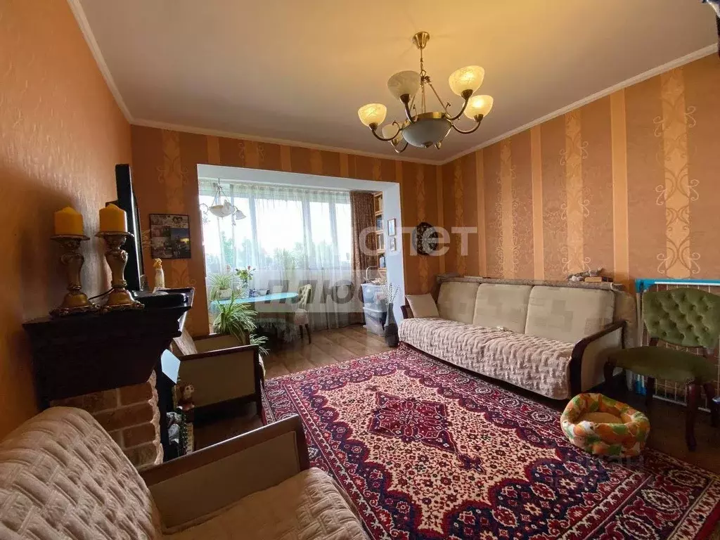 2-к кв. Краснодарский край, Кореновск Красная ул., 82 (36.1 м) - Фото 1