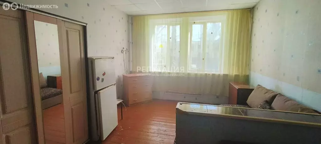 1к в 3-комнатной квартире (20.6 м) - Фото 2