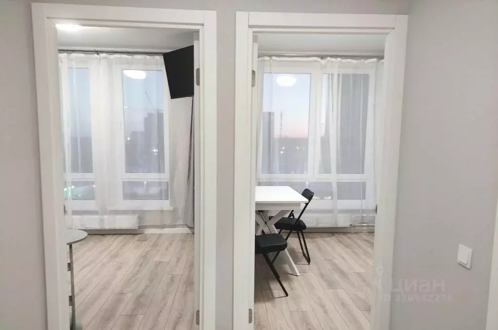 1-к кв. Московская область, Химки Клязьма-Старбеево мкр, Ивакино кв-л, ... - Фото 1