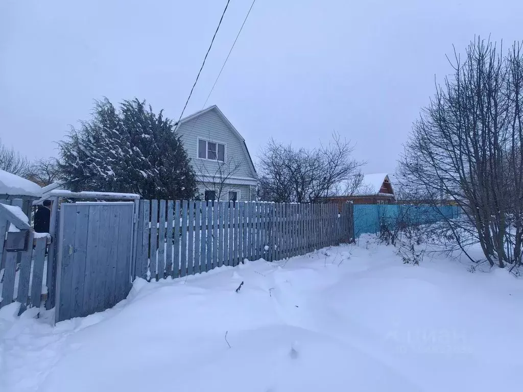 Дом в Владимирская область, Струнино Александровский район, ул. ... - Фото 1