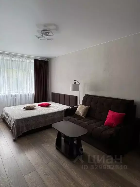 1-к кв. Ленинградская область, Выборг Садовая ул., 5 (36.0 м) - Фото 1