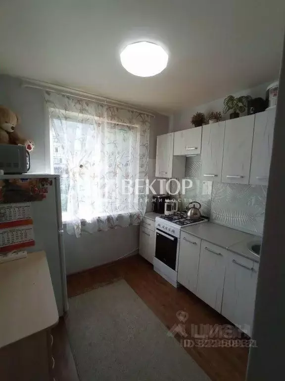 3-к кв. Костромская область, Кострома Юбилейный мкр, 20 (50.0 м) - Фото 2