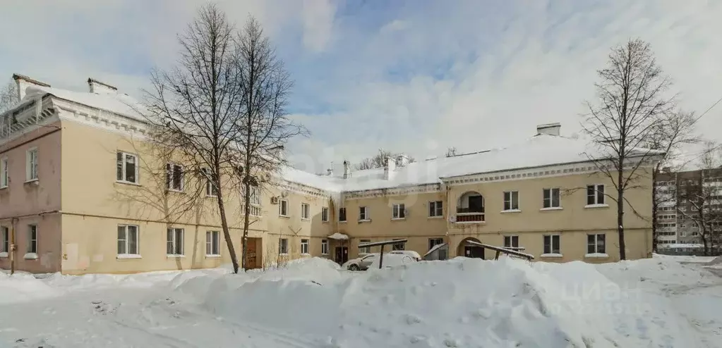 3-к кв. Вологодская область, Вологда Козленская ул., 124 (82.7 м) - Фото 1