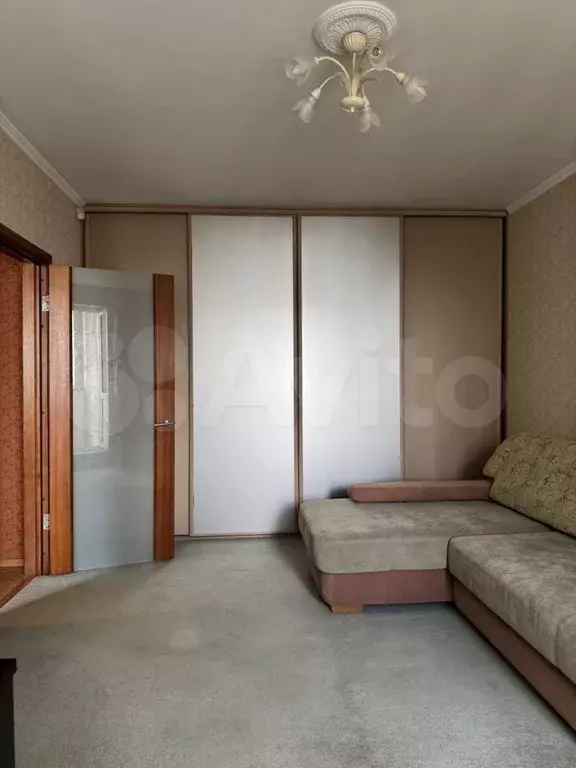 1-к. квартира, 37 м, 17/17 эт. - Фото 1