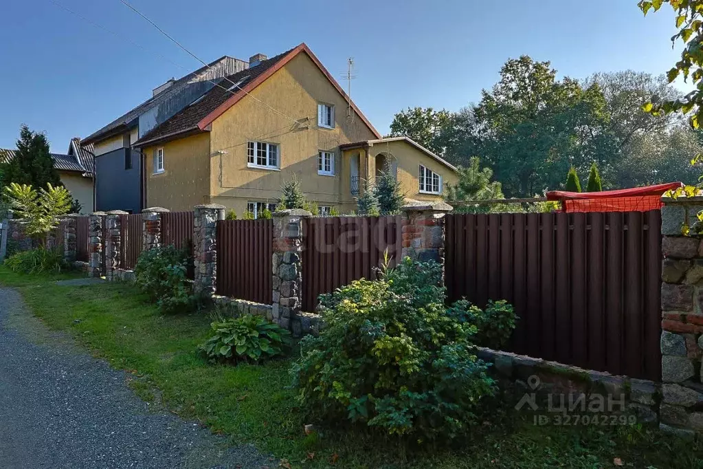 Дом в Калининградская область, Калининград Палубная ул., 21 (214 м) - Фото 2