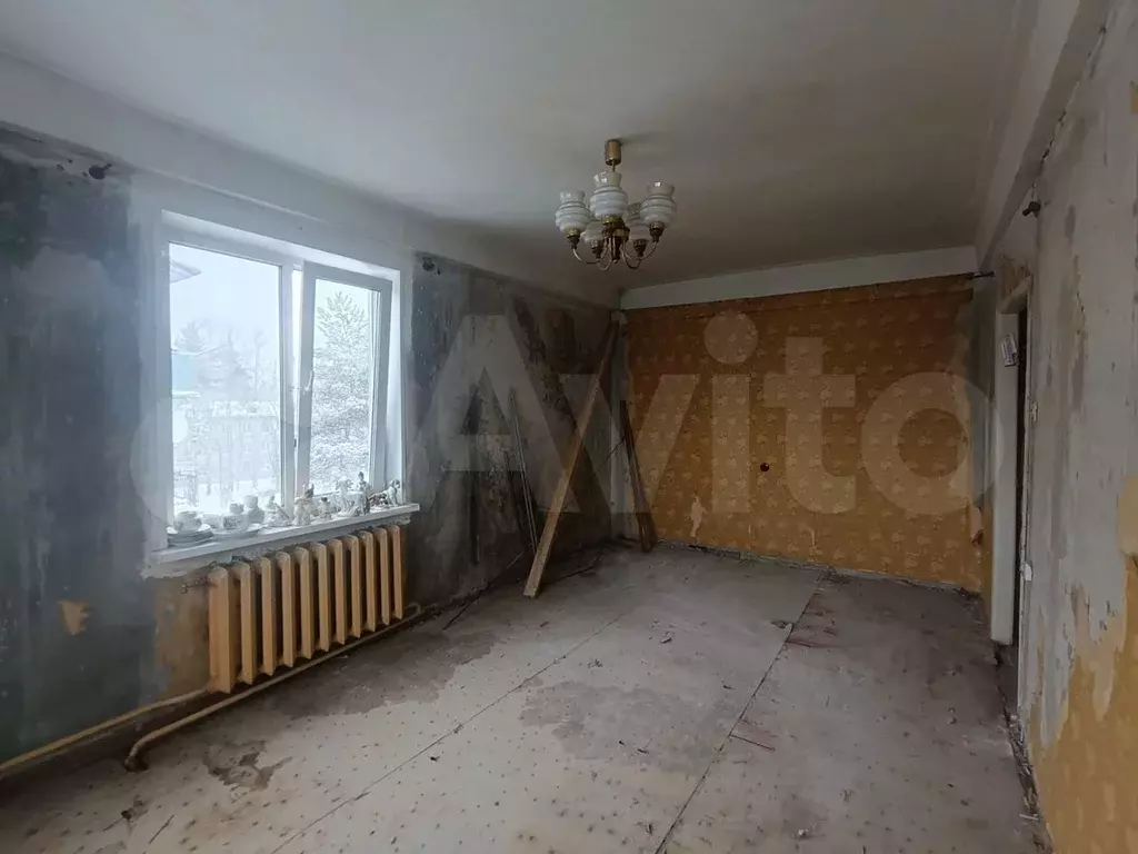 2-к. квартира, 45 м, 5/5 эт. - Фото 1