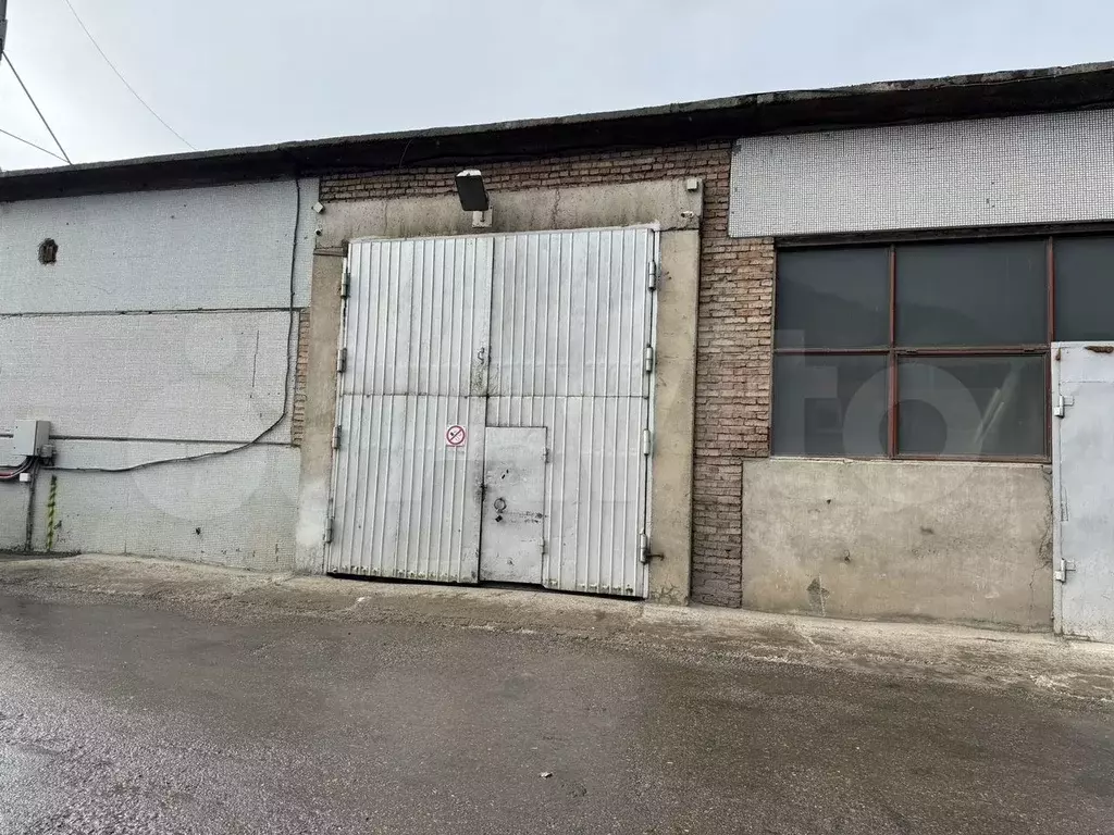 Склад бокс 150 м2 - Фото 1
