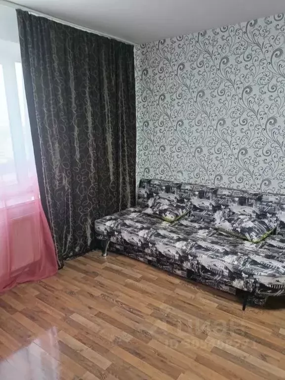 1-к кв. Башкортостан, Стерлитамак Солнечный мкр, ул. Юрматинская, 8 ... - Фото 2