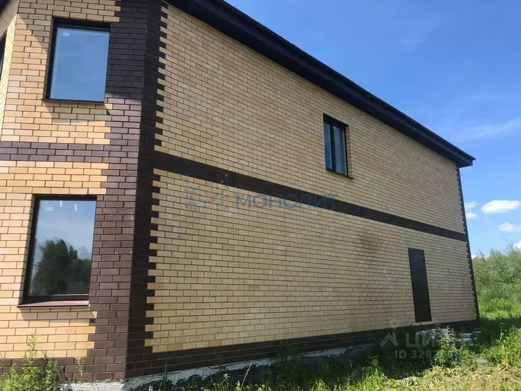 Коттедж в Нижегородская область, Богородский муниципальный округ, д. ... - Фото 2