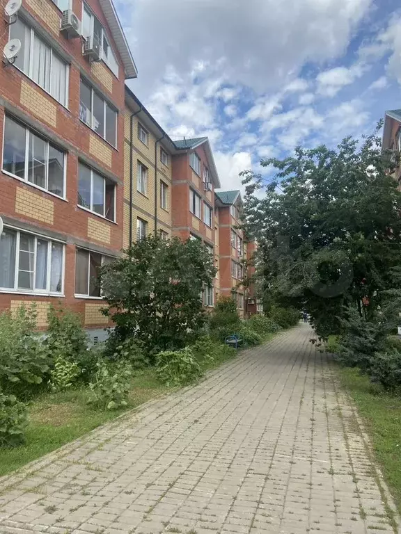 1-к. квартира, 34 м, 1/4 эт. - Фото 1