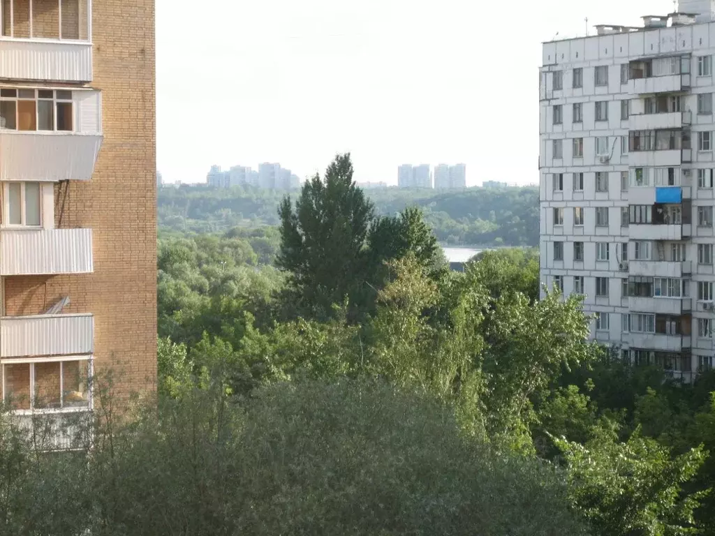 1-к кв. Москва ул. Речников, 36 (41.0 м) - Фото 2
