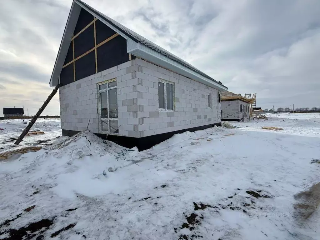 Дом в Челябинская область, Красноармейский муниципальный округ, пос. ... - Фото 1