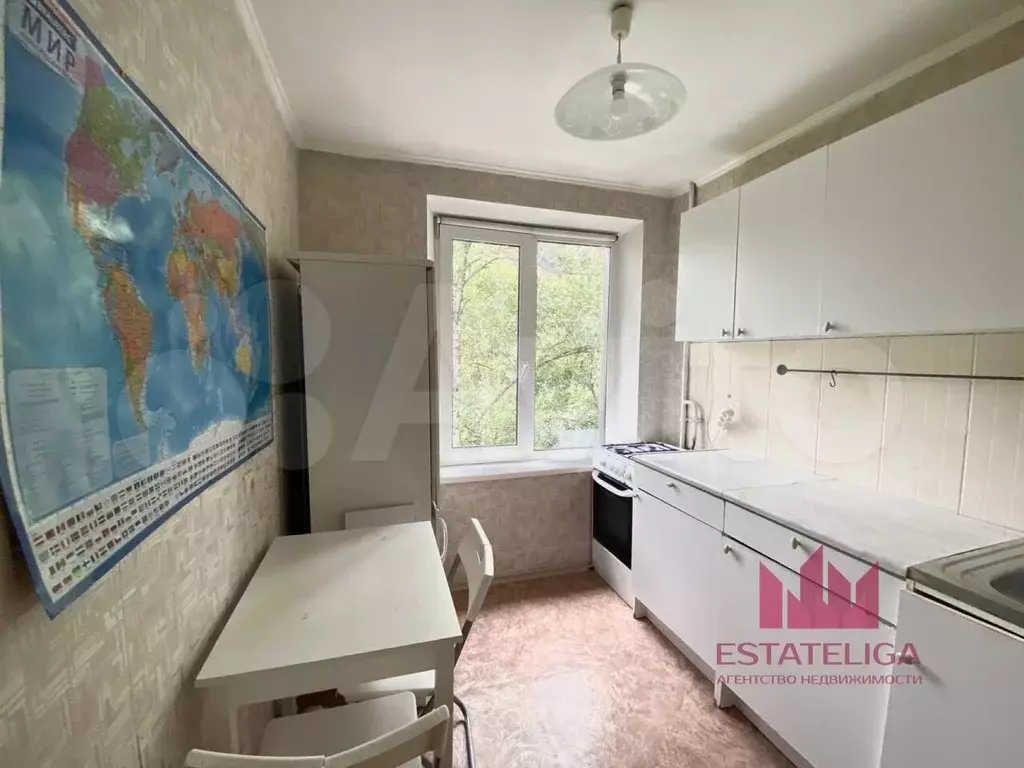 2-к. квартира, 44,7 м, 4/5 эт. - Фото 1