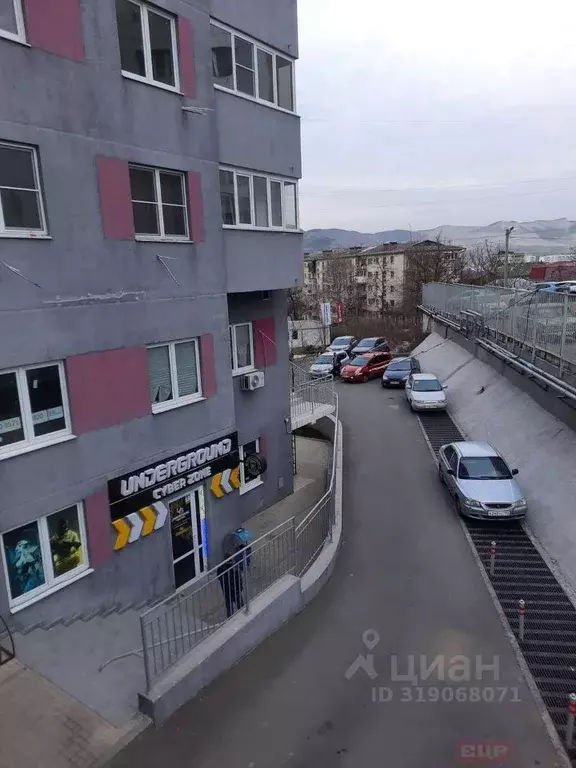 1-к кв. Краснодарский край, Новороссийск ул. Герцена, 3Ак2 (41.0 м) - Фото 1