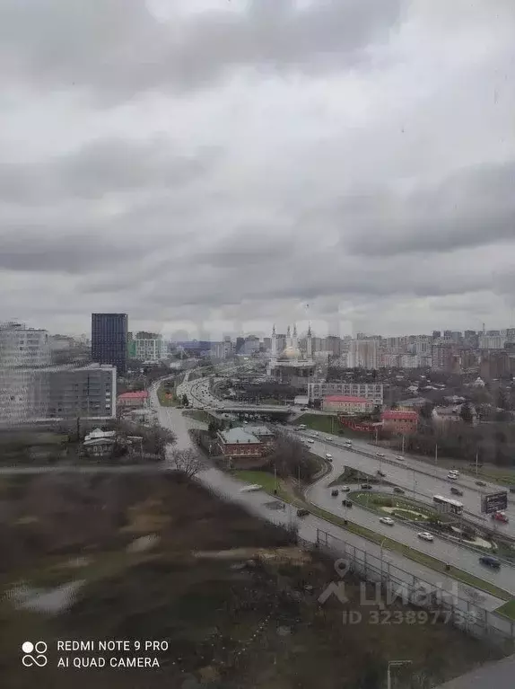 1-к кв. Башкортостан, Уфа ул. Заки Валиди, 66 (36.3 м) - Фото 1