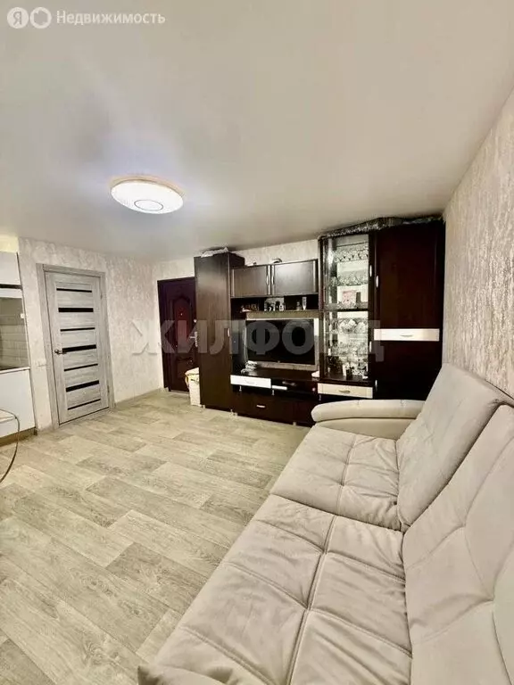 Квартира-студия: Тольятти, улица Победы, 14 (22 м) - Фото 1