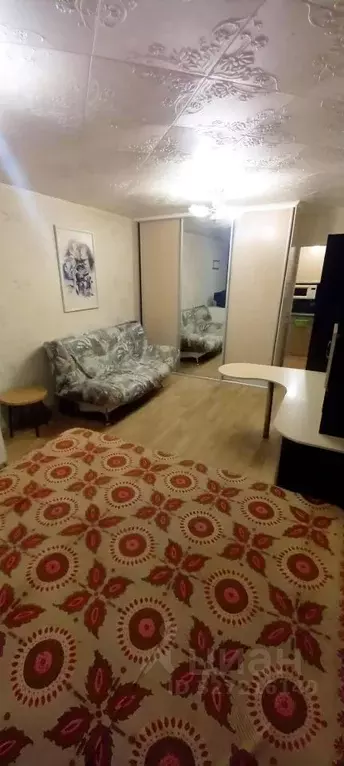 1-к кв. Свердловская область, Екатеринбург ул. Уральская, 6 (19.2 м) - Фото 2