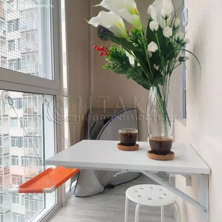 Квартира-студия: Мурино, Ручьёвский проспект, 15 (25 м) - Фото 1